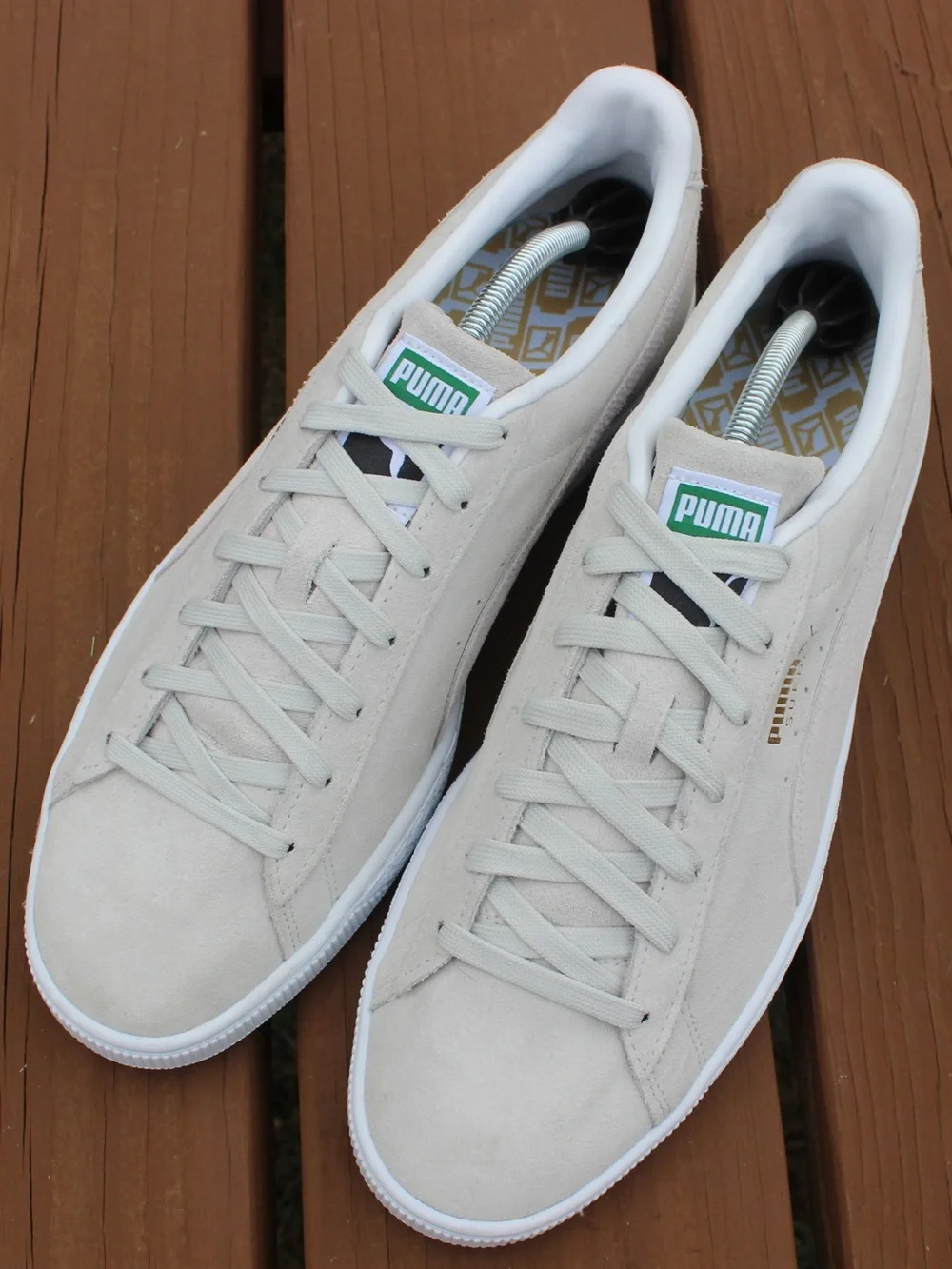 PUMA Suede Classic 21 Sneakers Men's Sz 12